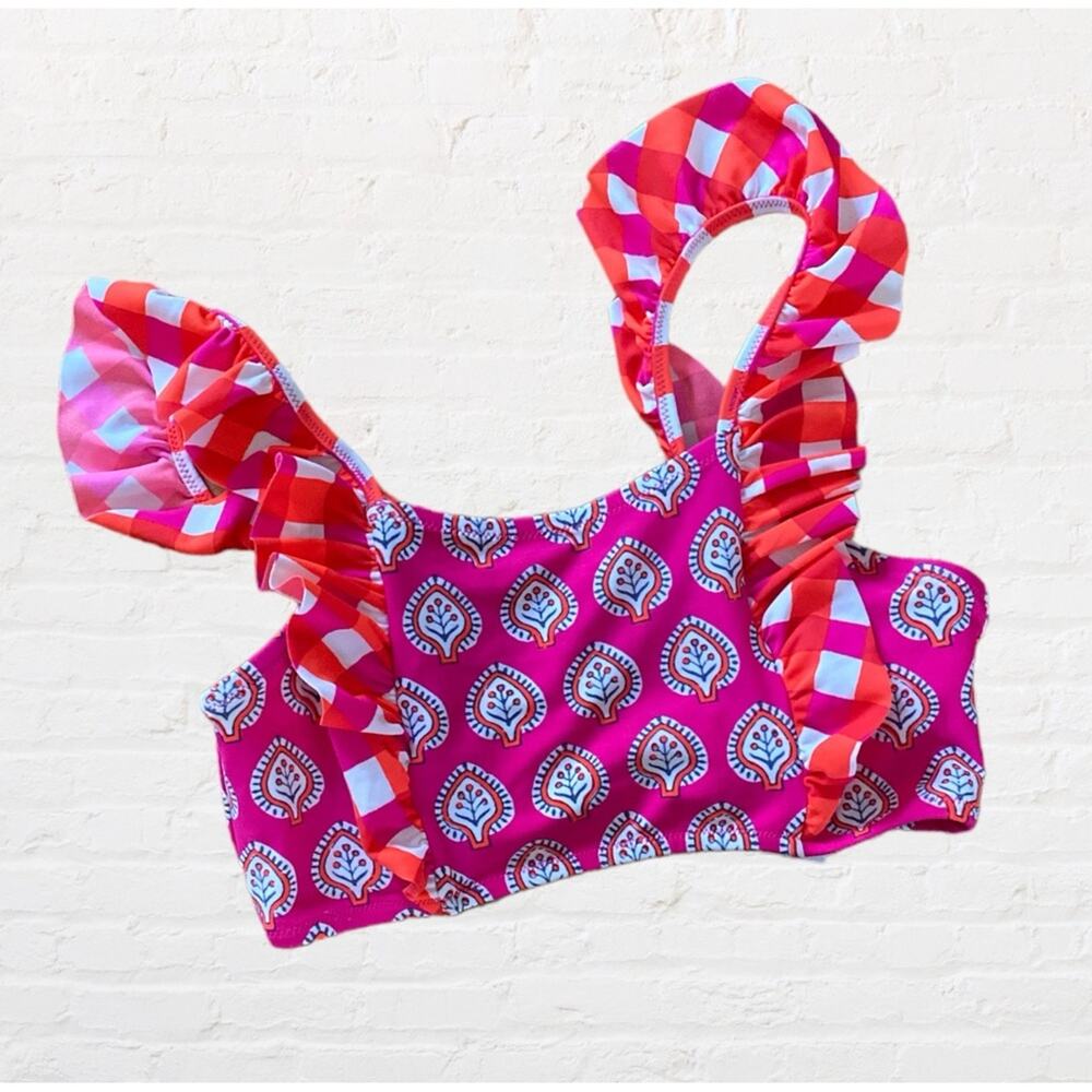 New CrewCuts J. Crew bikini top